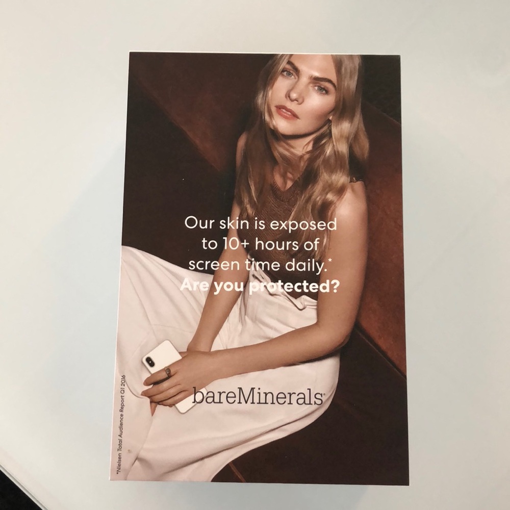 BareMinerals complexion rescue defense